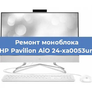 Ремонт моноблока HP Pavilion AiO 24-xa0053ur в Москве